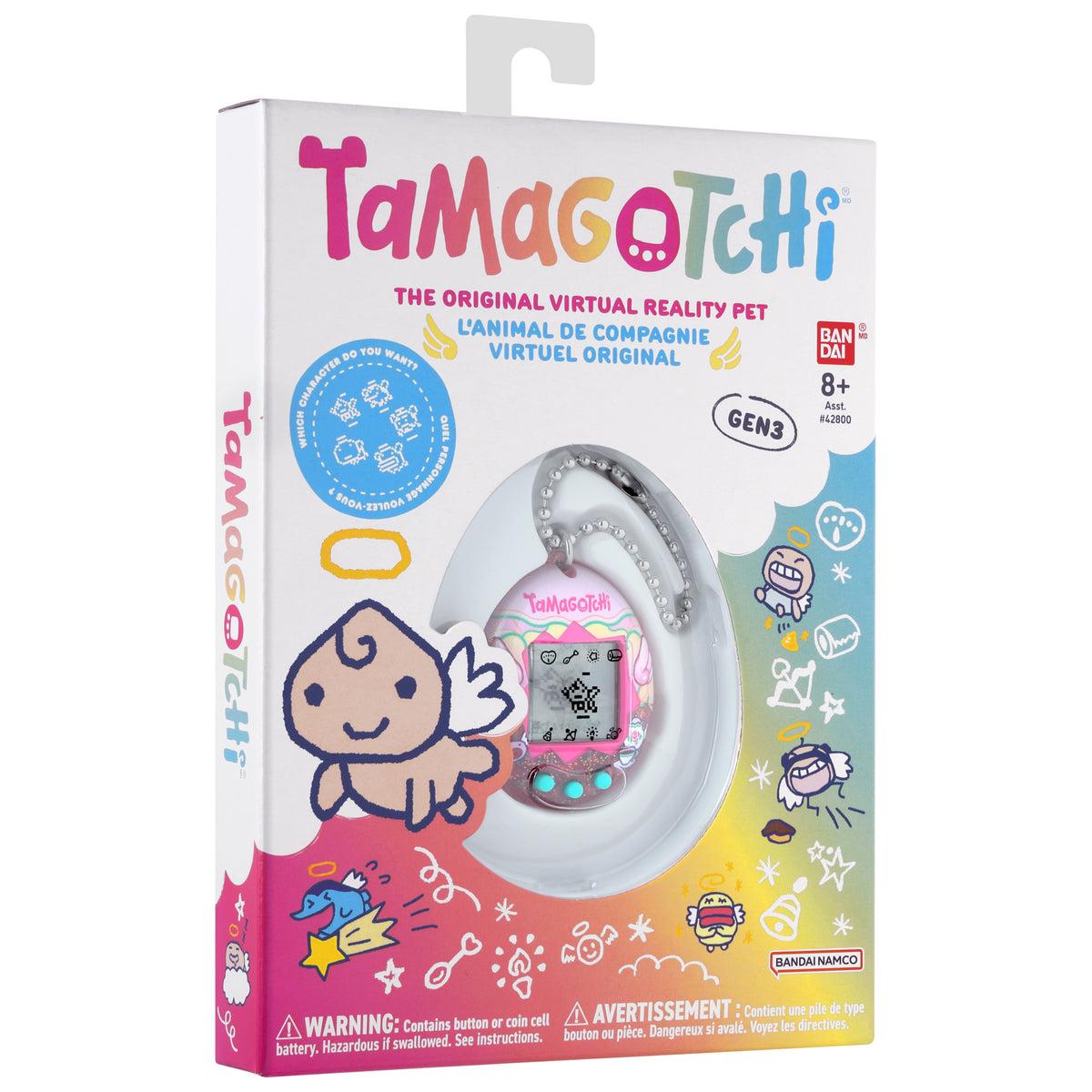 Original Tamagotchi (Angel Tea Time)
