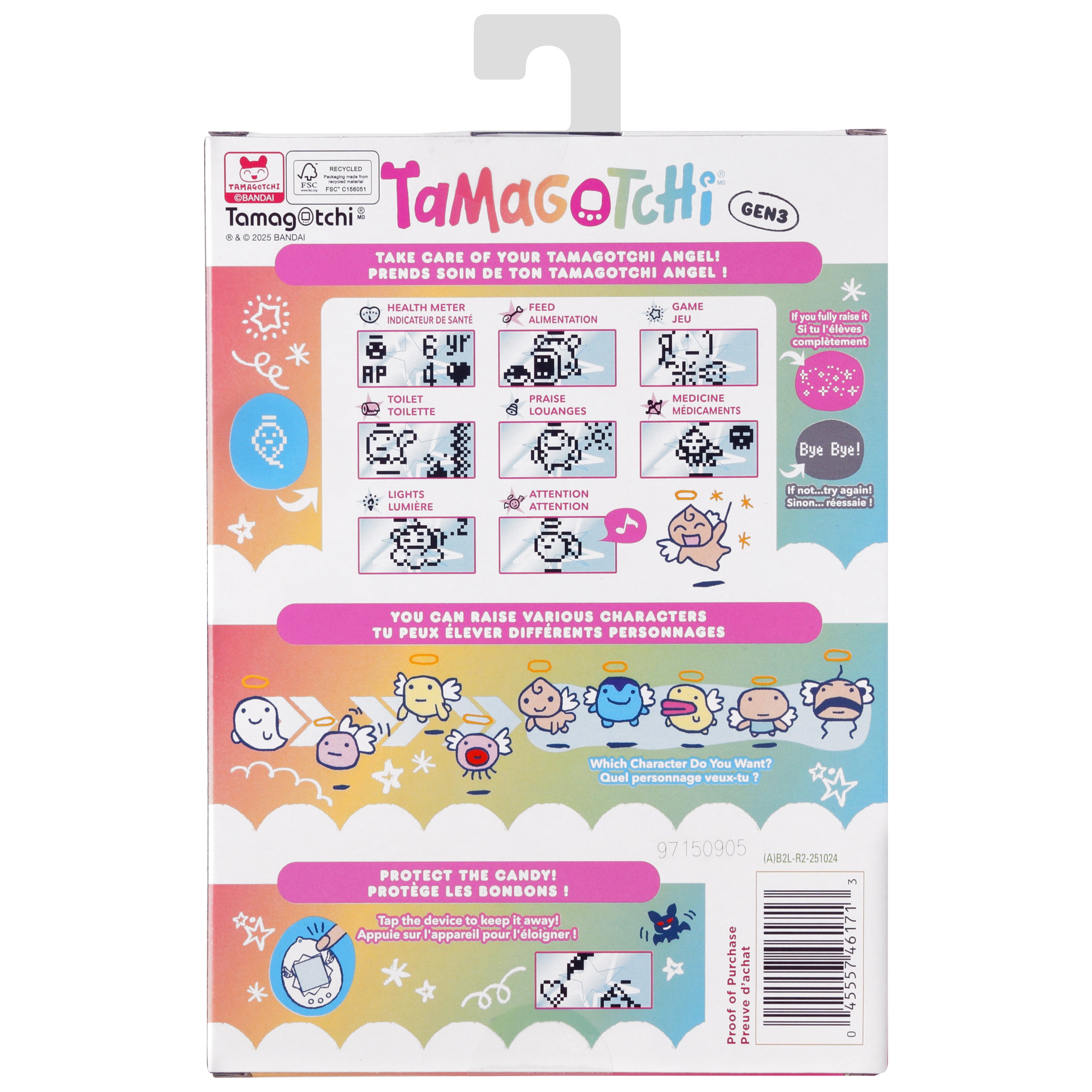 Original Tamagotchi (Angel Night Garden) – USA Gundam Store
