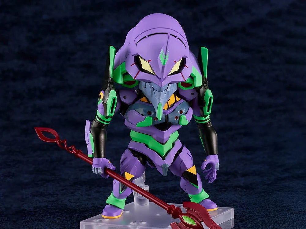 Rebuild of Evangelion Nendoroid No.2870 Evangelion Unit-01