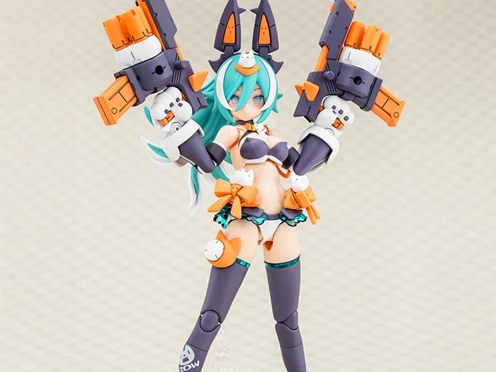 Megami Device PUNI☆MOFU Lang Model Kit