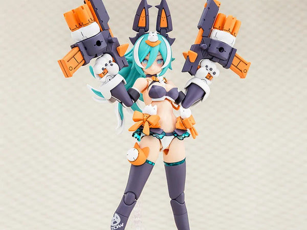 Megami Device PUNI☆MOFU Lang Model Kit – USA Gundam Store