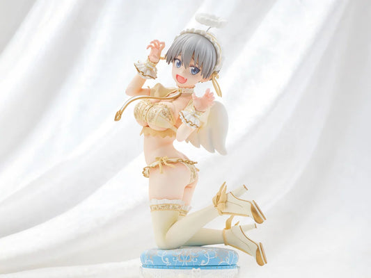 Uzaki-chan Wants to Hang Out! Hana Uzaki (Angel Ver.) 1/7 Scale Figure