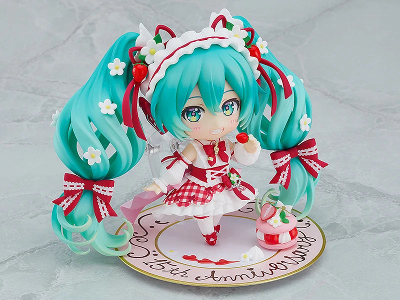 Vocaloid Nendoroid No.1939 Hatsune Miku (15th Anniversary Ver.)