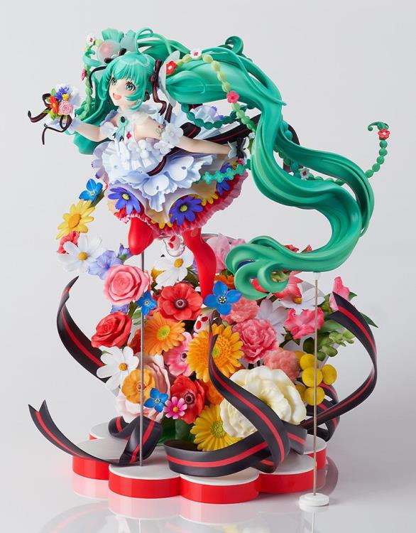 Vocaloid Character Vocal Series 01 Hatsune Miku (Japan Live Tour 2025 -Blooming- Ver.) 1/7 Scale Figure
