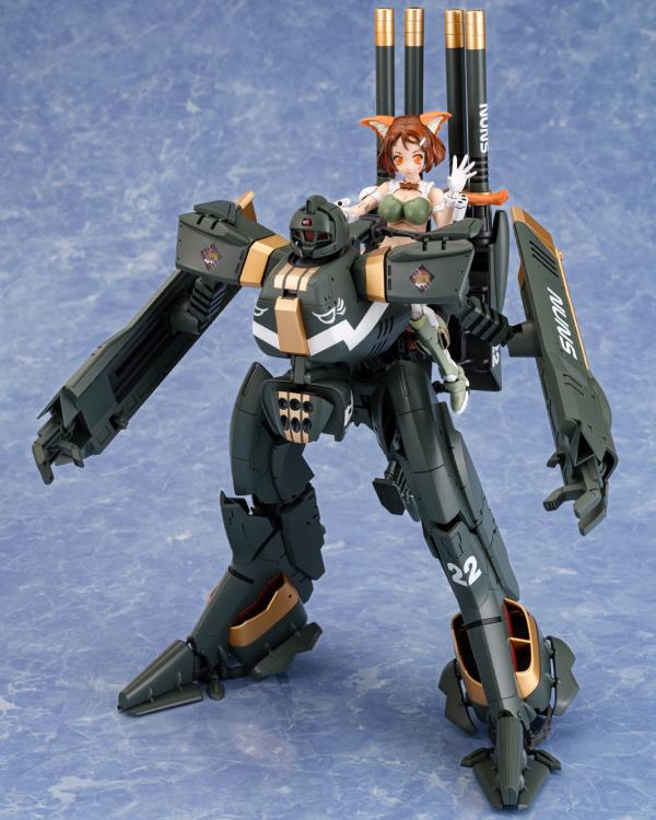 Macross Delta V.F.G. VB-6 Konig Monster Model Kit