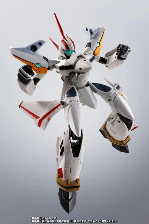 Macross 7 Hi-Metal R VF-19P Excalibur (Zola Planetary Patrol Ver