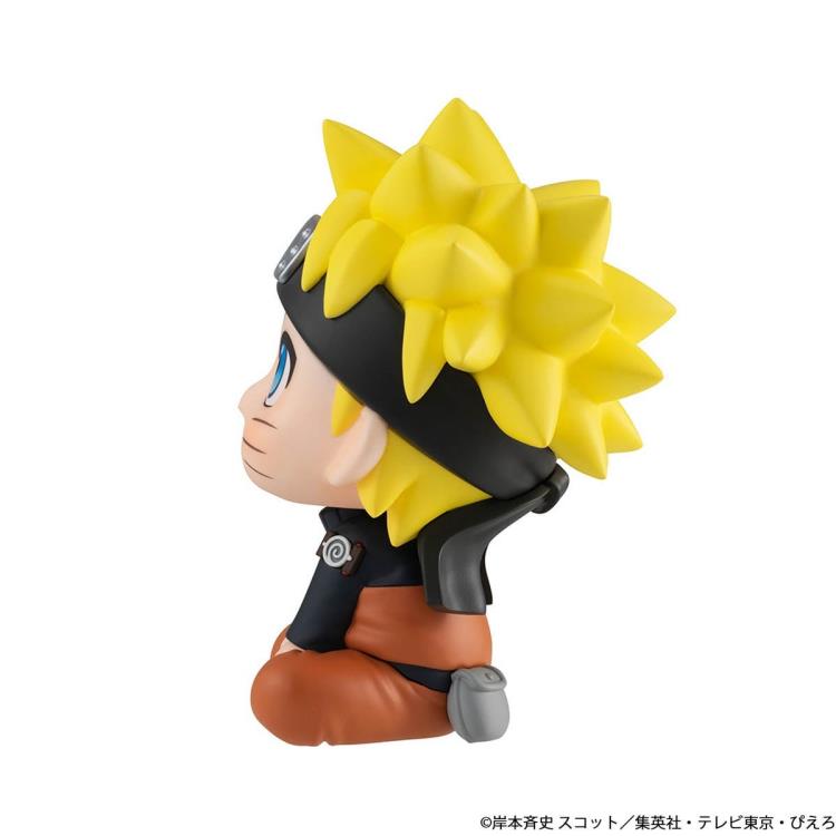 Naruto Shippuden Look Up Series Naruto Uzumaki Figure