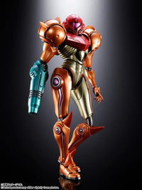 Metroid Prime 4 Beyond Chogokin Samus Aran Action Figure