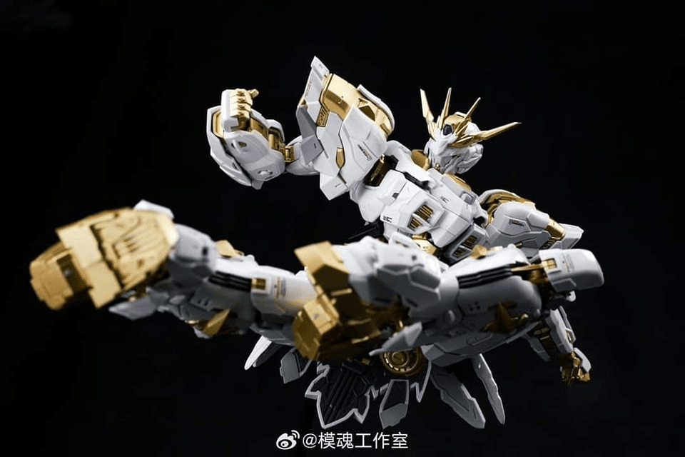 MG Mecha Core Industry Oberon 1/100 Scale Model Kit