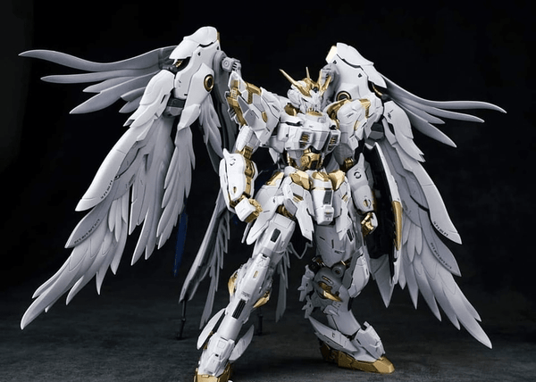 OBERON JH-002 プラモデルキット　未組立　MG　１／１００ MG Mecha Core Industry Oberon 1/100 Scale Model Kit – USA Gundam Store