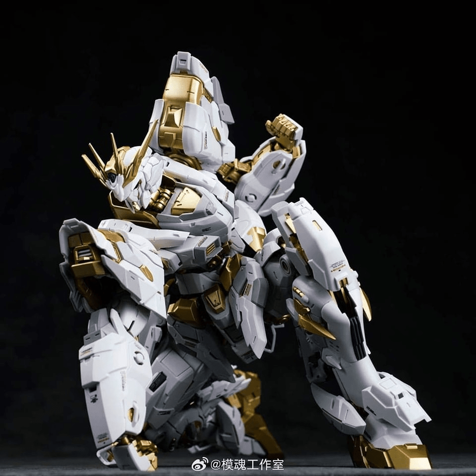 ロボット MG 1/100 MG Mecha Core Industry Oberon 1/100 Scale Model Kit – USA Gundam Store