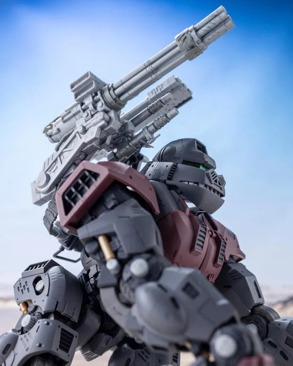 Zoids Highend Master Model Iron Kong (Schwarz Special 1999 -Recolor- Ver.) 1/72 Scale Model Kit