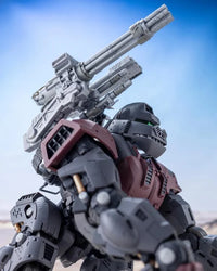 Zoids Highend Master Model Iron Kong (Schwarz Special 1999 -Recolor- Ver.) 1/72 Scale Model Kit