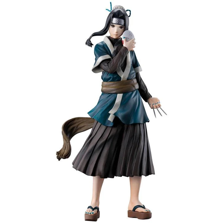 Naruto Masterlise Ichibansho Haku (The Land of The Waves) Figure