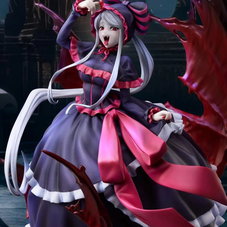 Overlord 10th Anniversary Shalltear Bloodfallen (so-bin Ver.) 1/6 Scale Figure