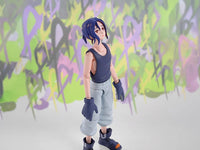 Mobile Suit Gundam GQuuuuuuX S.H.Figuarts Shuji Ito Action Figure
