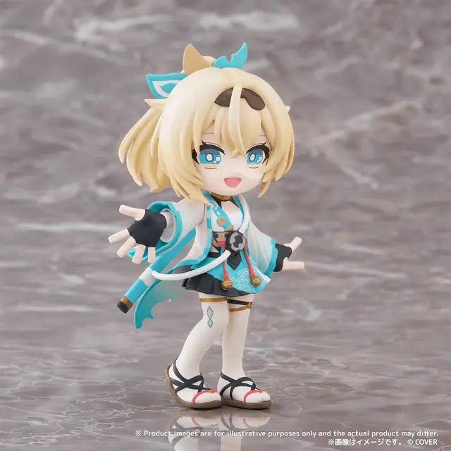 hololive production PalVerse Boxed Set of 6 Figures