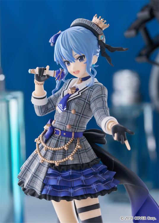 hololive production Pop Up Parade SP Suisei Hoshimachi Figure