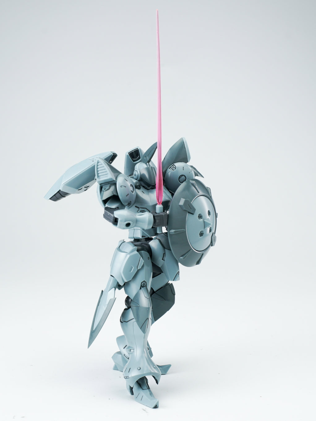 Ultra Action Trooper Series Actaeon (Regular Ver.) 1/144 Scale Model Kit