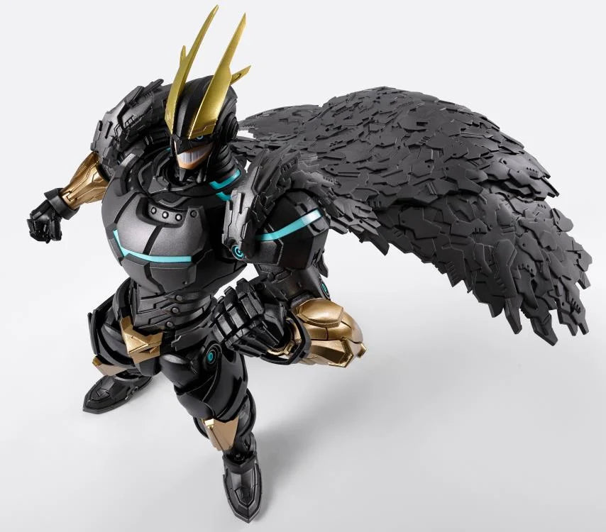 My Hero Academia S.H.Figuarts Armored All Might Action Figure