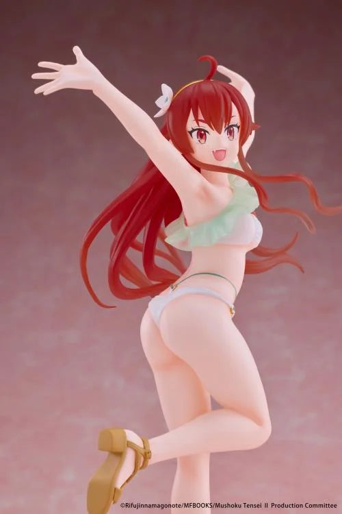 Mushoku Tensei Jobless Reincarnation Eris Boreas Greyrat Ravitier Figure