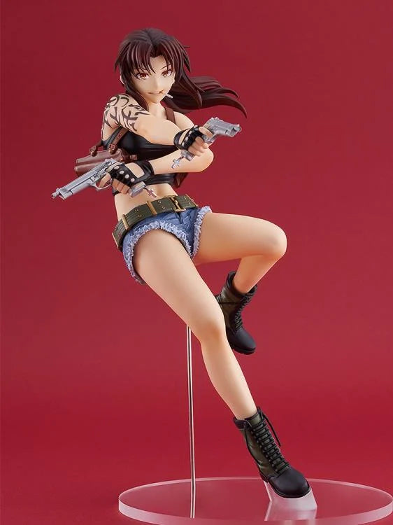 Black Lagoon Pop Up Parade L Revy