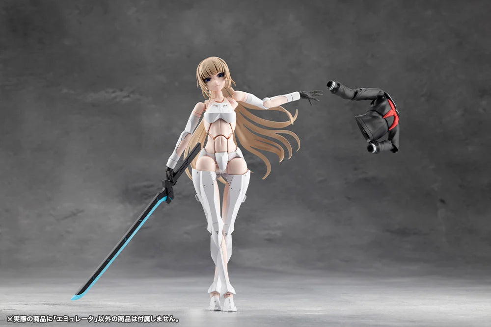 Megalomaria Unlimited Universe Emulator Model Kit