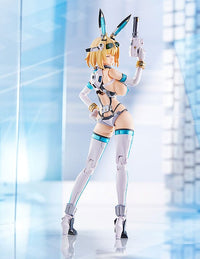 Bunny Suit Planning PLAMAX BP-01 Sophia F. Shirring Model Kit (Reissue)