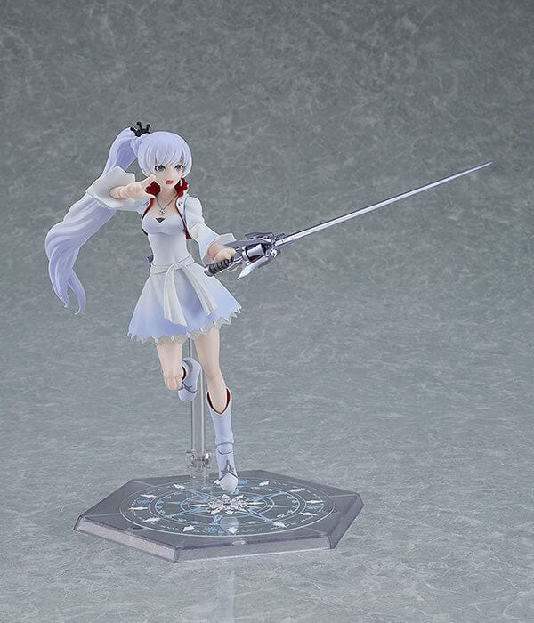 RWBY Ice Queendom figma No.599 Weiss Schnee