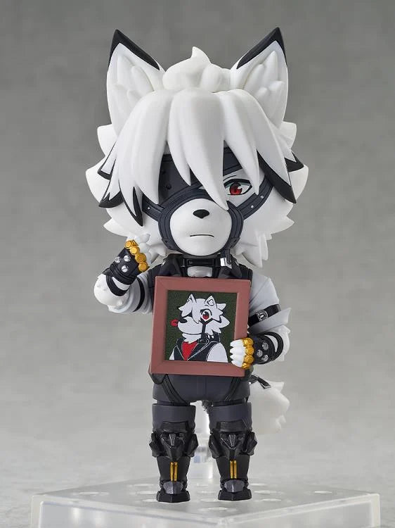 Zenless Zone Zero Nendoroid No.2793 Von Lycaon