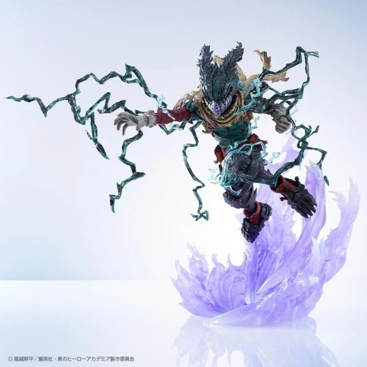 My Hero Academia ArtFX J Izuku Midoriya (Dark Deku Ver.) 1/8 Scale Figure