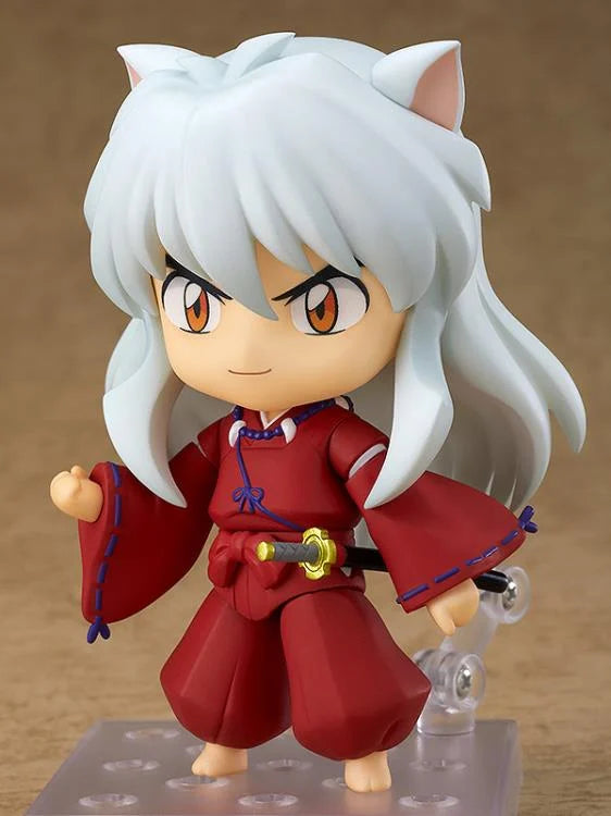 InuYasha Nendoroid No.1300 Inuyasha (Reissue)