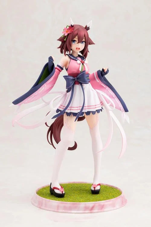 Uma Musume Pretty Derby Sakura Chiyono O 1/7 Scale Figure