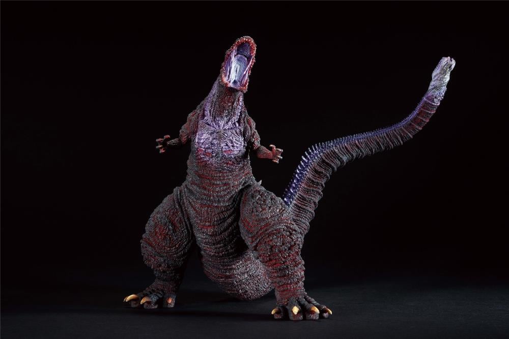 Shin Godzilla Monsterlise Ichibansho Godzilla (Monster Stampede) Figure