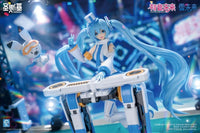 Project Sekai Colorful Stage! feat. Hatsune Miku Snow Miku Mecha Girl Model Kit