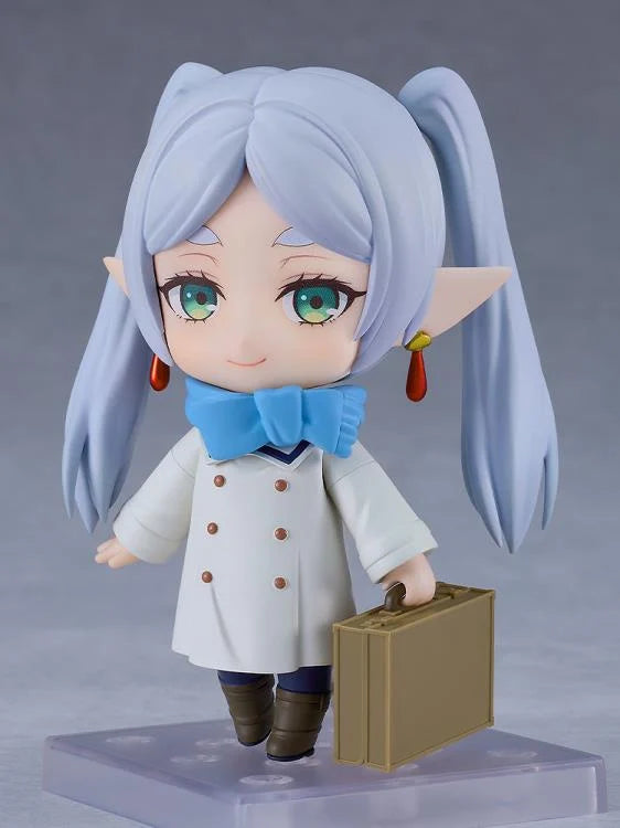 Frieren Beyond Journey's End Nendoroid No.2712 Frieren (Winter Clothes Ver.)