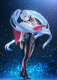 Martian Successor Nadesico The Motion Picture - Prince of Darkness Ruri Hoshino 1/7 Scale Figure