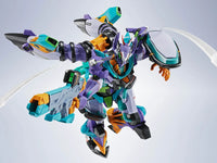Mobile Suit Gundam GQuuuuuuX Metal Robot Spirits GFreD Action Figure