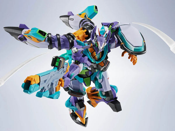 Mobile Suit Gundam GQuuuuuuX Metal Robot Spirits GFreD Action