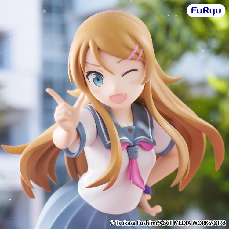Oreimo Muchute Kirino Kousaka Figure