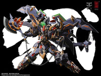 CangDao CD-04 Black Tortoise Xuanwu Figure