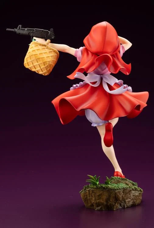 Darkstalkers Bishoujo B.B.Hood 1/7 Scale Figure