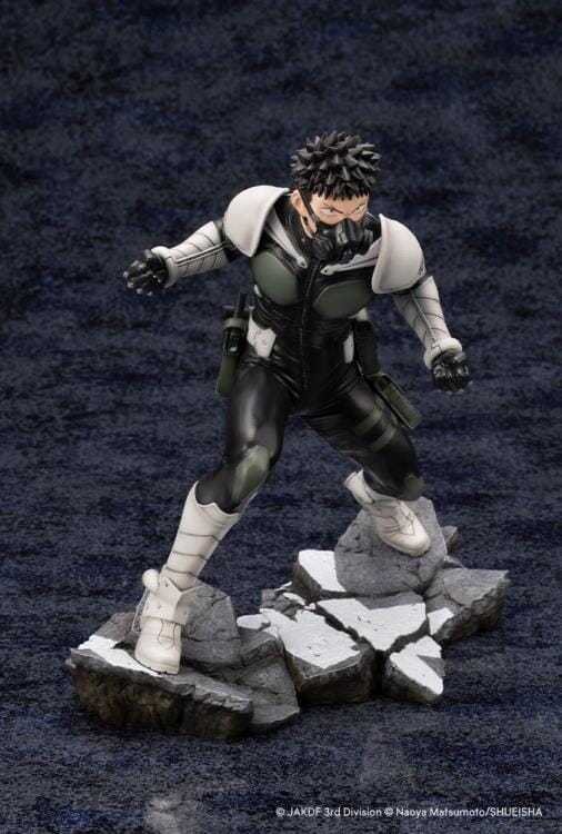 カヴァキーニョ Kaiju No. 8 ArtFX J Kafka Hibino 1/8 Scale Figure – USA Gundam Store