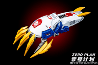 ZeroPlan 1/100 Wolf Claw for MGSD Barbatos Gundam Model Kit