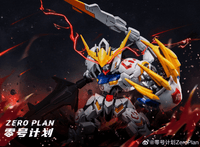 ZeroPlan 1/100 Wolf Claw for MGSD Barbatos Gundam Model Kit