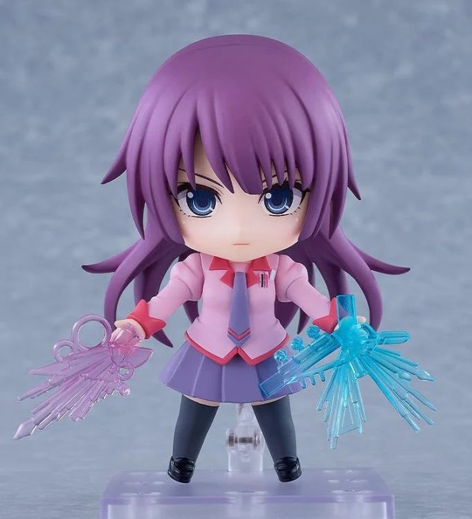 Monogatari Nendoroid No.2935 Hitagi Senjyogahara 2.0