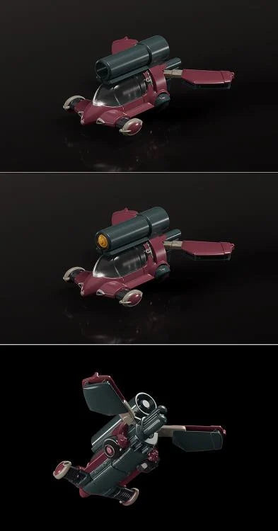 Gun x Sword Moderoid Eldora Soul Model Kit