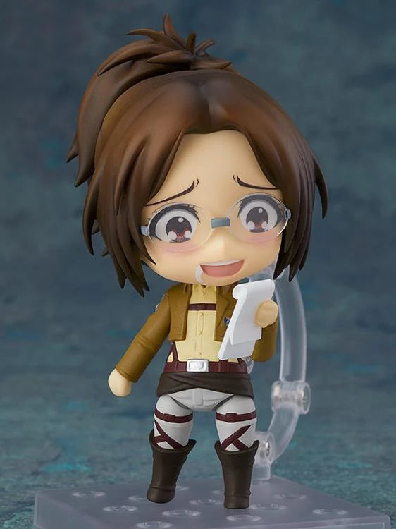 Attack on Titan Nendoroid No.1123 Hange Zoe