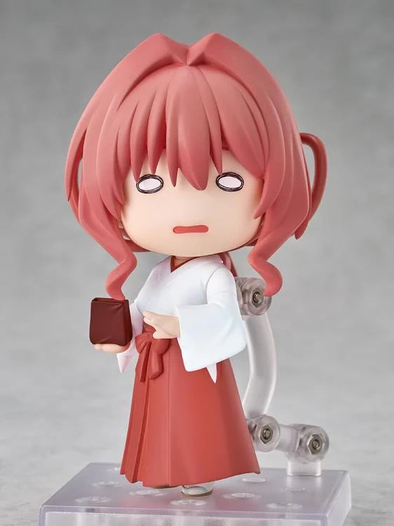 Tying the Knot with an Amagami Sister Nendoroid No.2662 Yuna Amagami