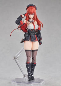 Goddess of Victory Nikke Hyper Body Rapi Red Hood Action Figure